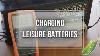 1-2 Batterie DÃ©charge Lente Hankook Xv110 12v 110ah Camping Car Bateau Caravane