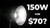 Neewer S101-300w Pro 2.4g Studio Monolight Strobe Flash Lumière 300w 5600k Avec