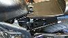 Triumph Daytona T595 / 955i rear fairing and seat cowl hump